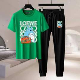 Picture of Loewe Shirt Pant Suits _SKULoeweM-4XL11Ln0822572